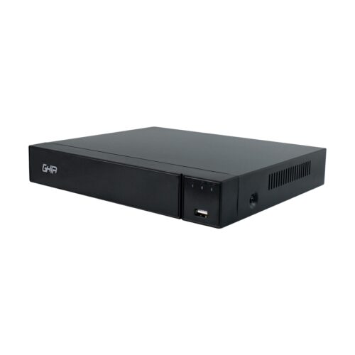 Kit CCTV DVR con 4 camaras marca GHIA
